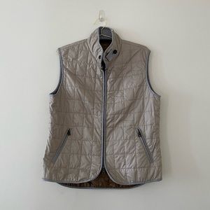 Men’s Waterville Vest Size 54 ColorTaupe